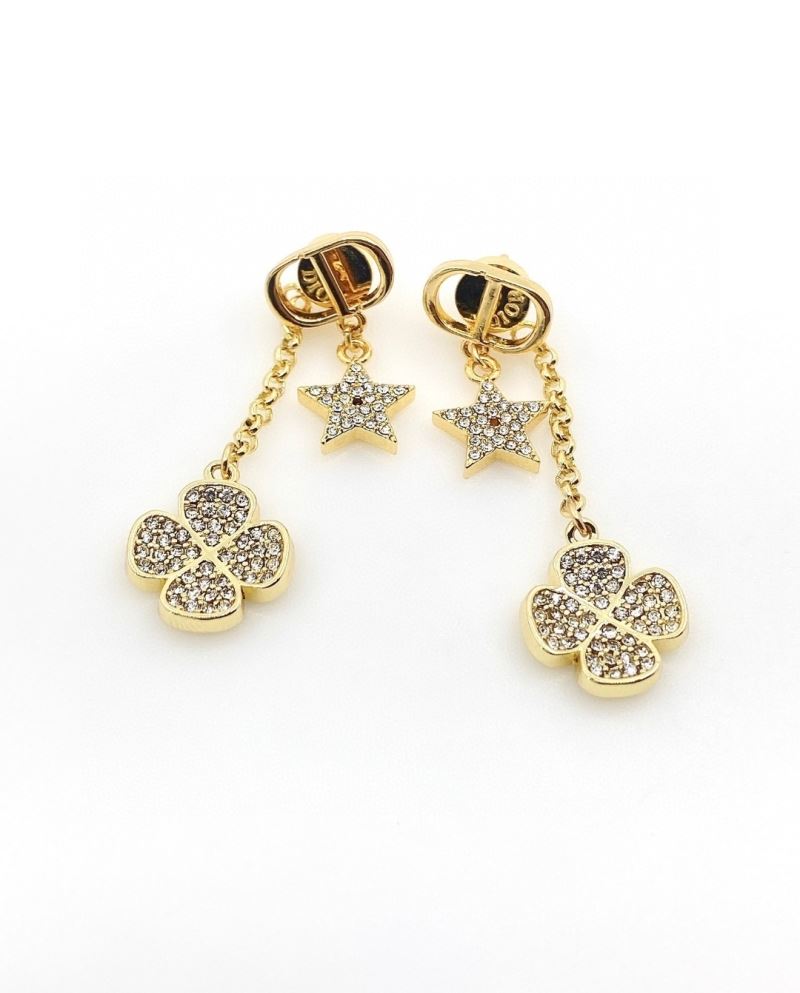 Christian Dior Earrings